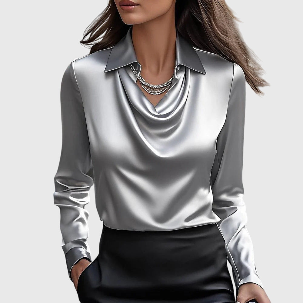 ANNA | Elegant Bluse