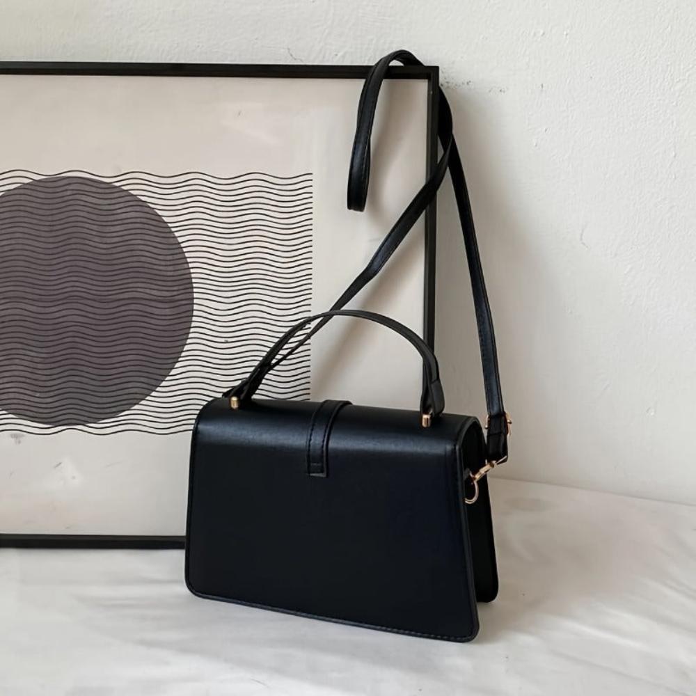 ANNA | Elegant Minimalistisk Axelväska