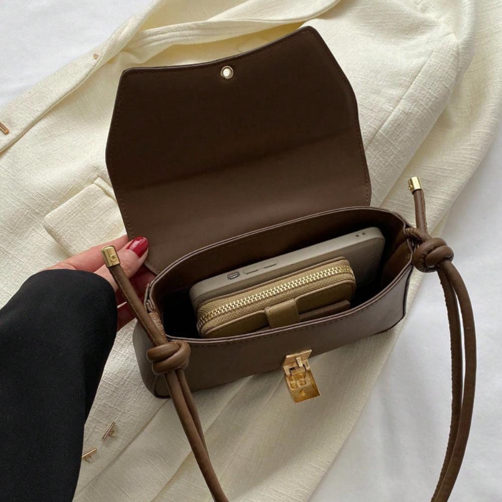 ANNA | Skulderveske med Vintage-Sjarm