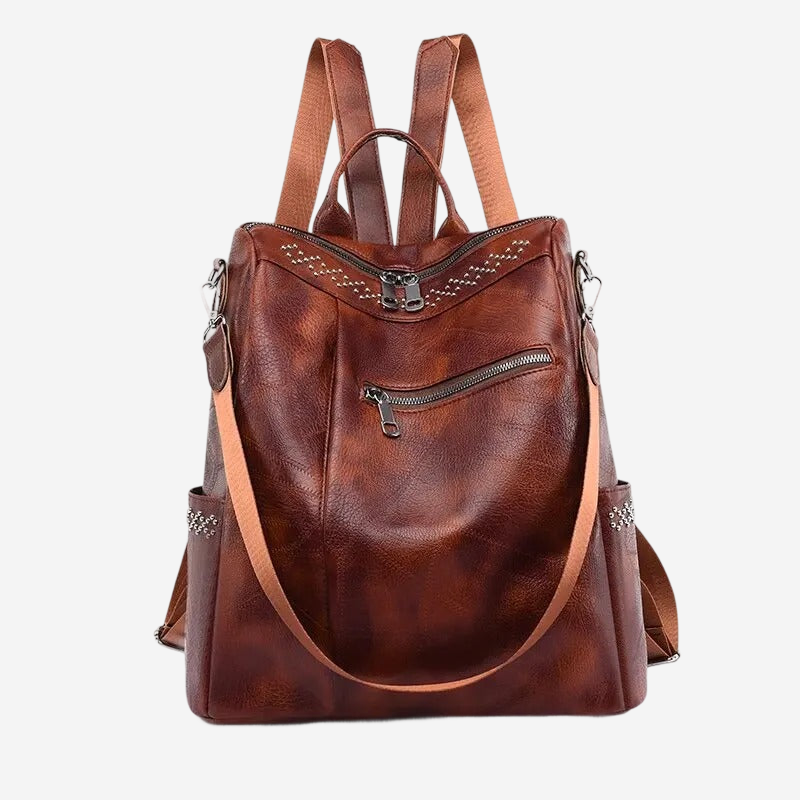 ANNA | Retro-Chic Ryggsekk