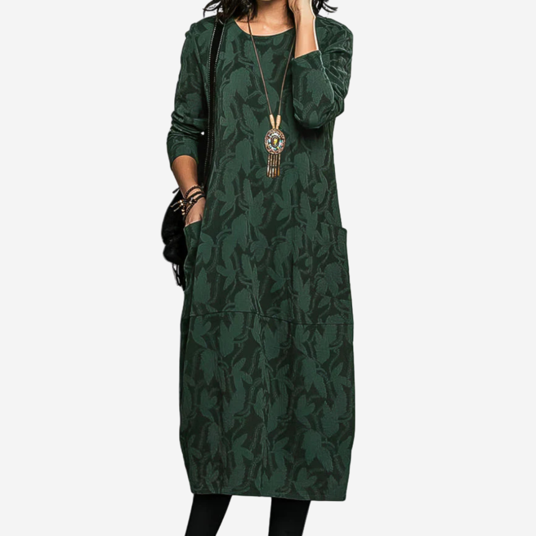 ANNA | Kjole – kun eleganse for alle sesonger