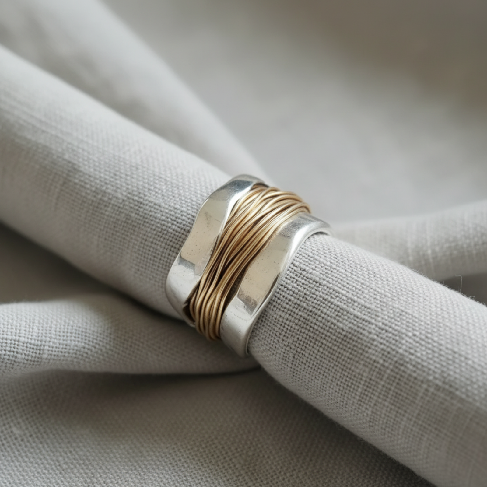 ANNA | Elise Kunstnerisk Ring