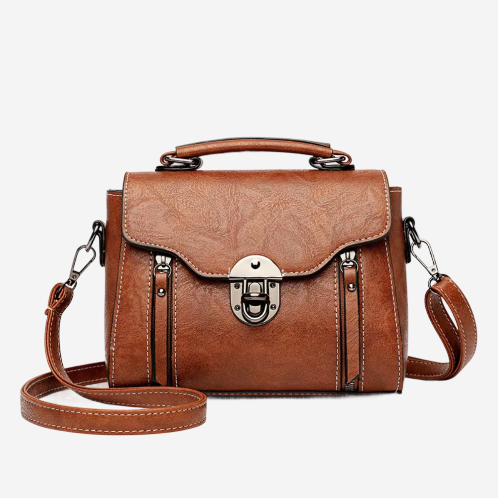 ANNA | Retro-Chic Håndveske