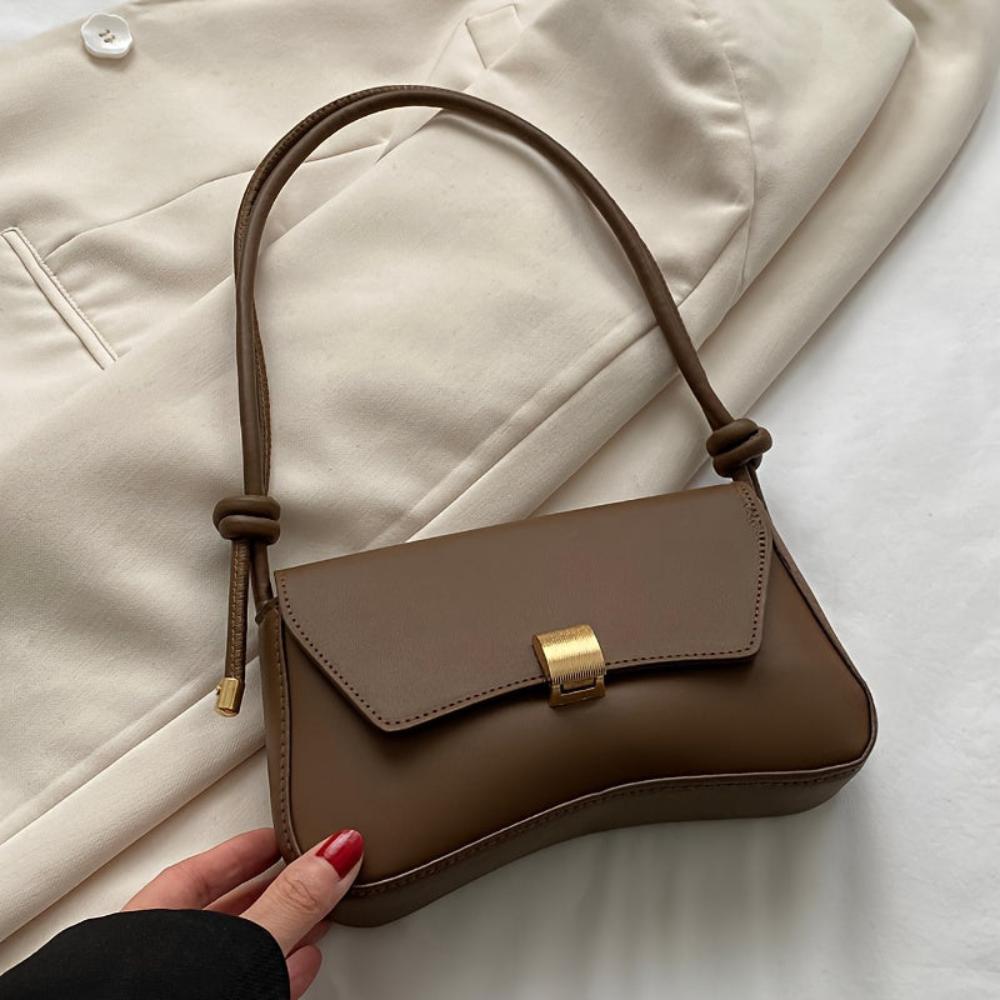 ANNA | Skulderveske med Vintage-Sjarm