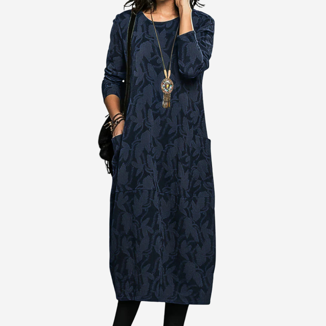 ANNA | Kjole – kun eleganse for alle sesonger