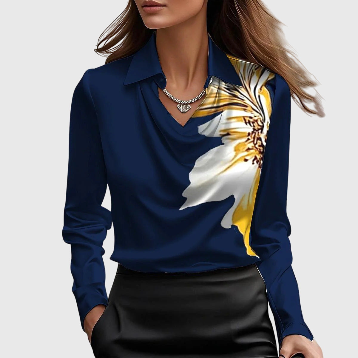 ANNA | Elegant Bluse