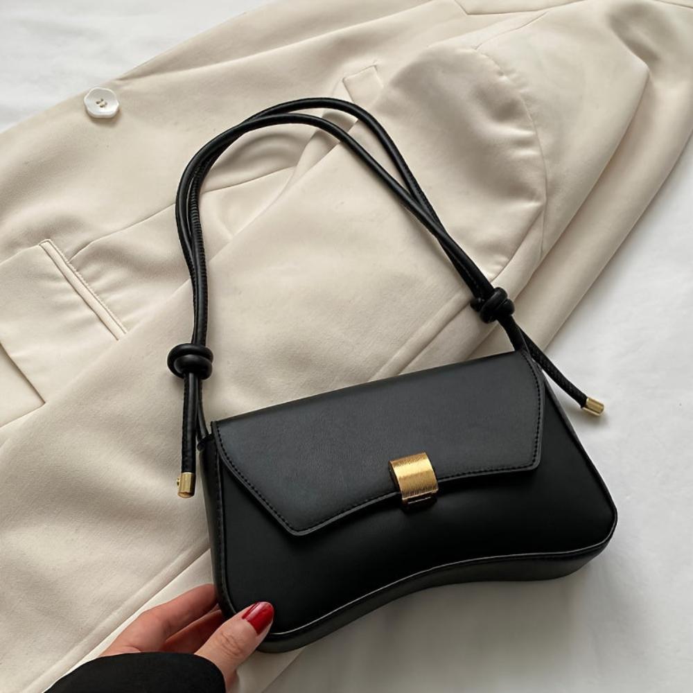 ANNA | Skulderveske med Vintage-Sjarm