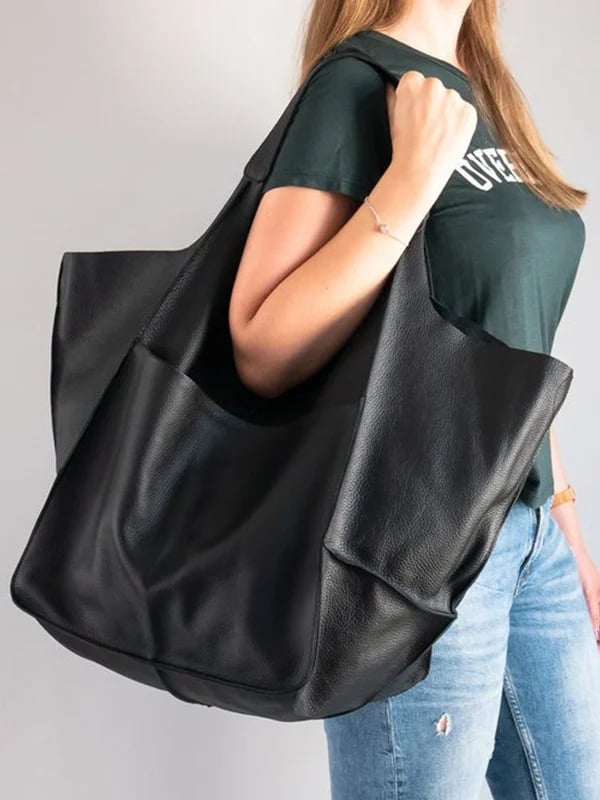 ANNA | Catrin – Toteveske med generøs form