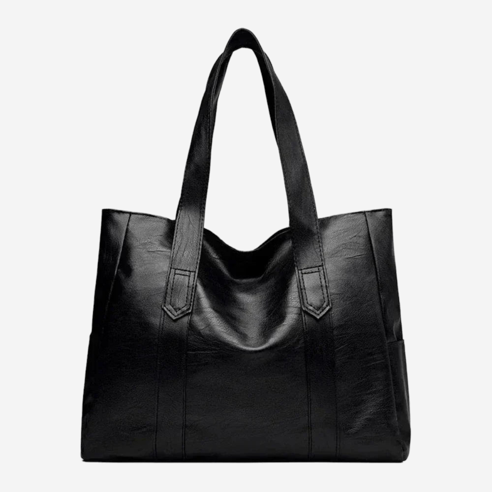 ANNA | Elegant Minimalistisk Axelveske