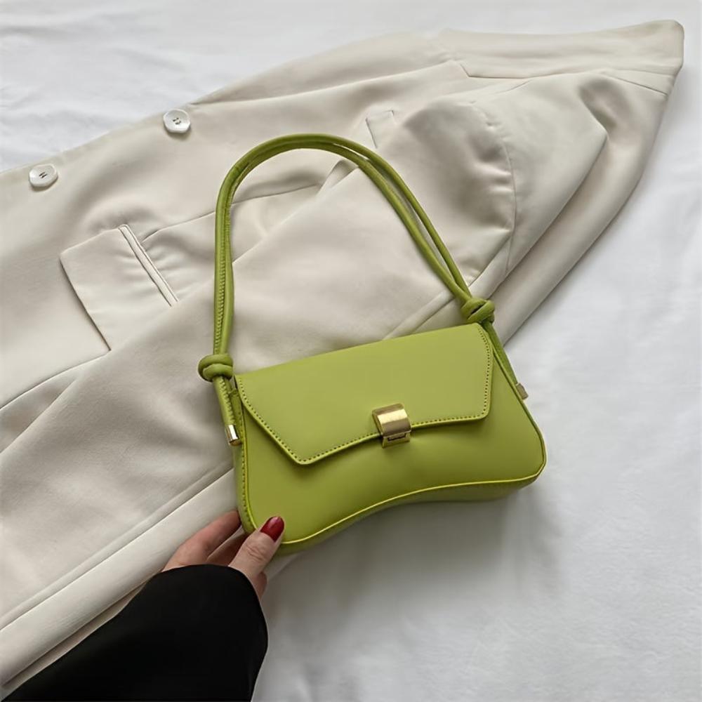 ANNA | Skulderveske med Vintage-Sjarm