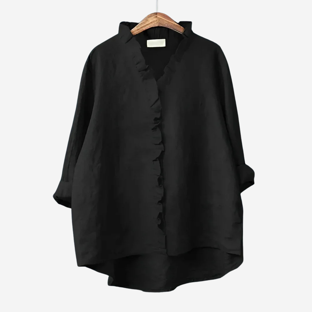 ANNA | Volangbluse