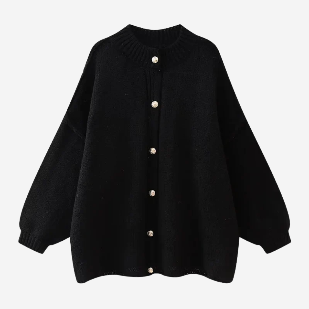 ANNA | Strikket cardigan