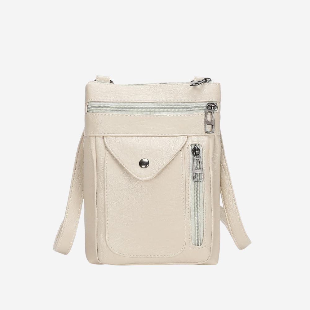ANNA | Retro-chic skulderveske