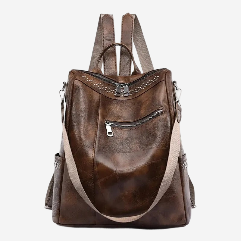ANNA | Retro-Chic Ryggsekk