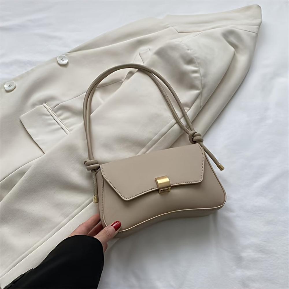 ANNA | Skulderveske med Vintage-Sjarm