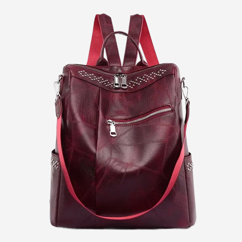 ANNA | Retro-Chic Ryggsekk