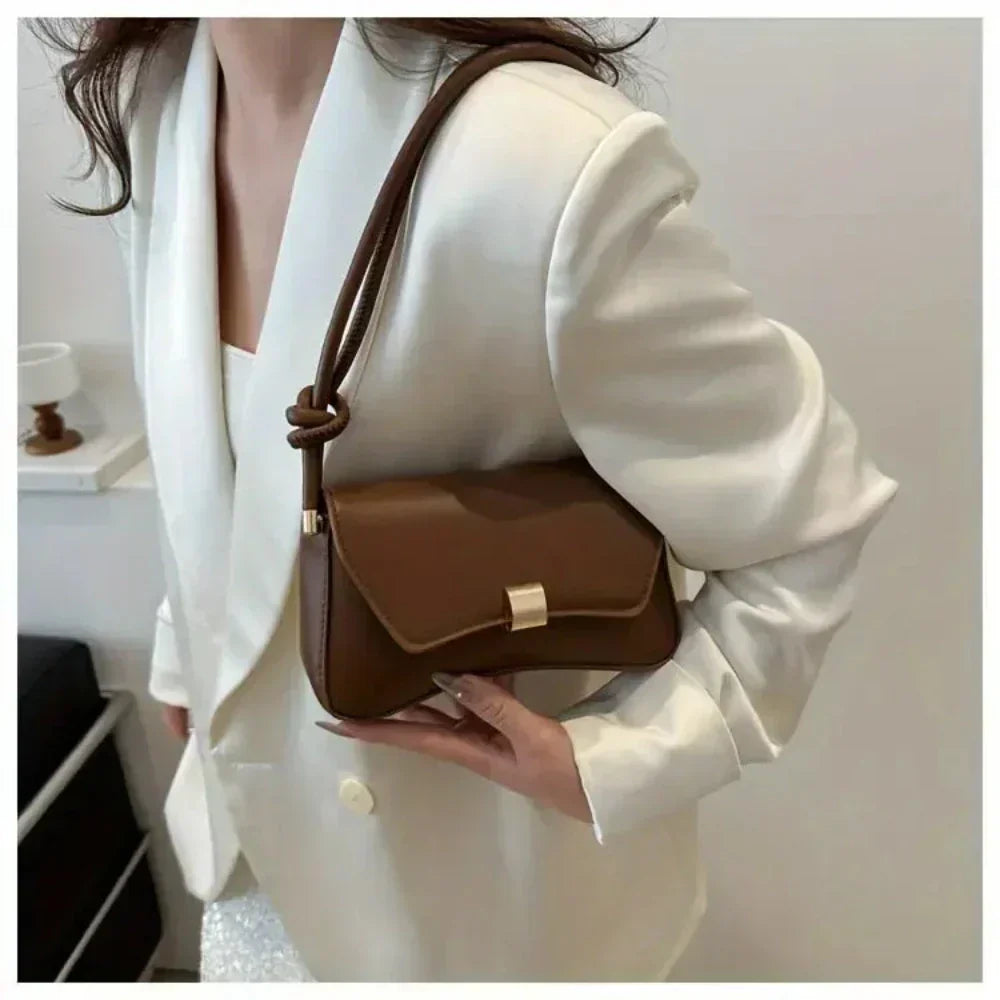 ANNA | Skulderveske med Vintage-Sjarm