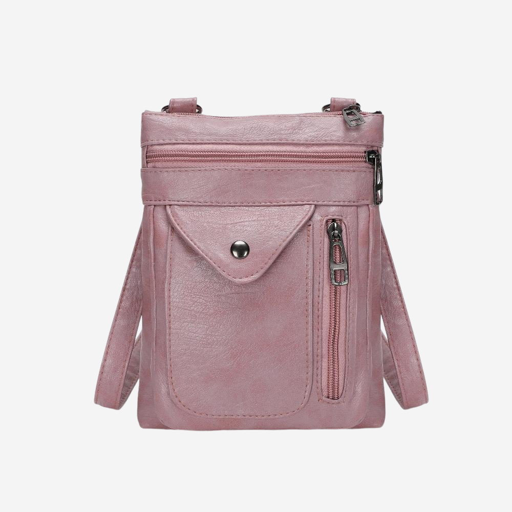 ANNA | Retro-chic skulderveske