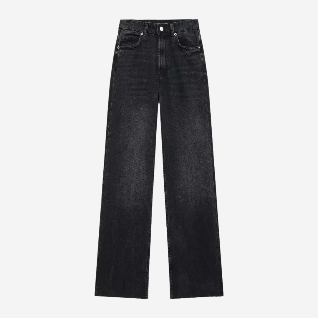 ANNA | Smalere rette jeans