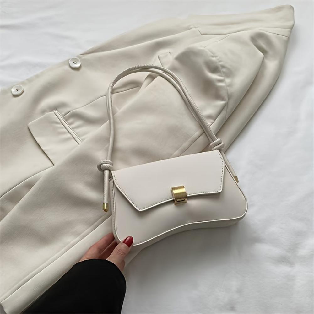 ANNA | Skulderveske med Vintage-Sjarm