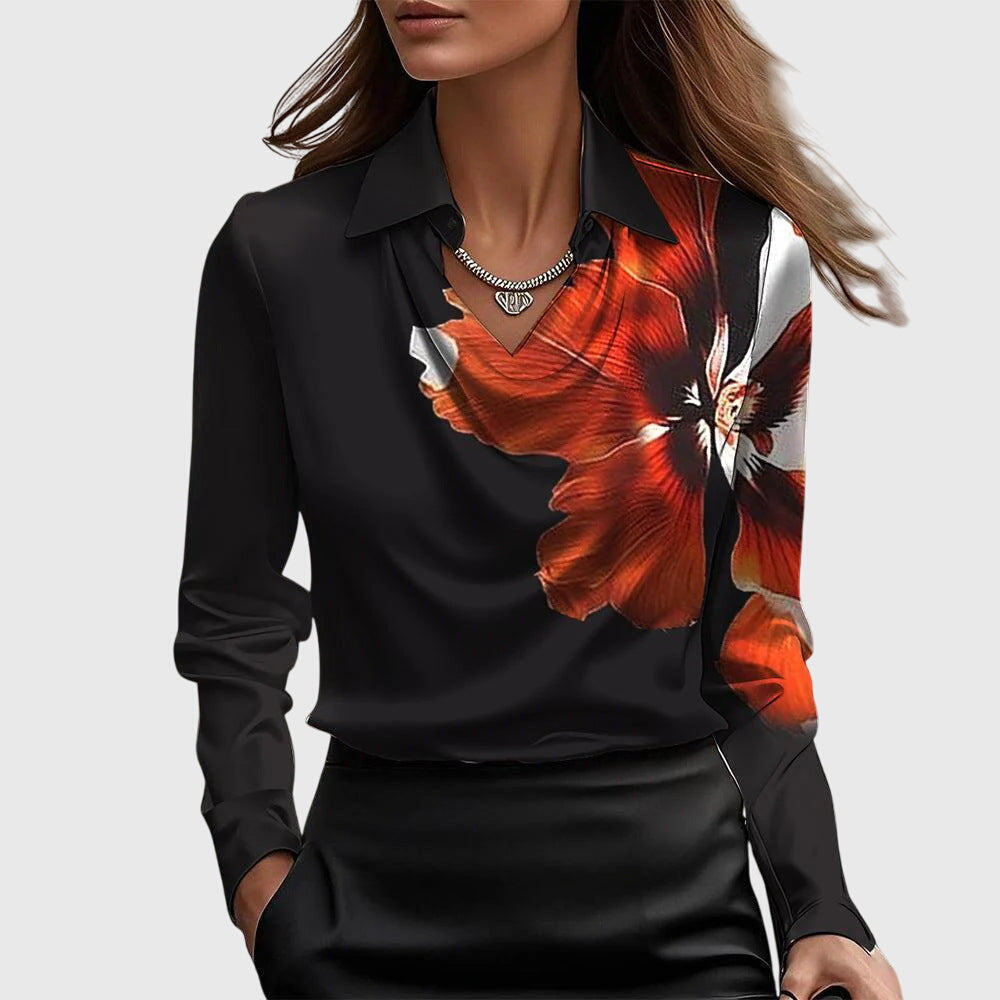 ANNA | Elegant Bluse