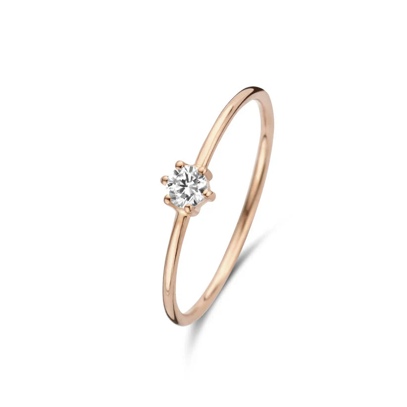 ANNA | Abella Maris-ring i gull