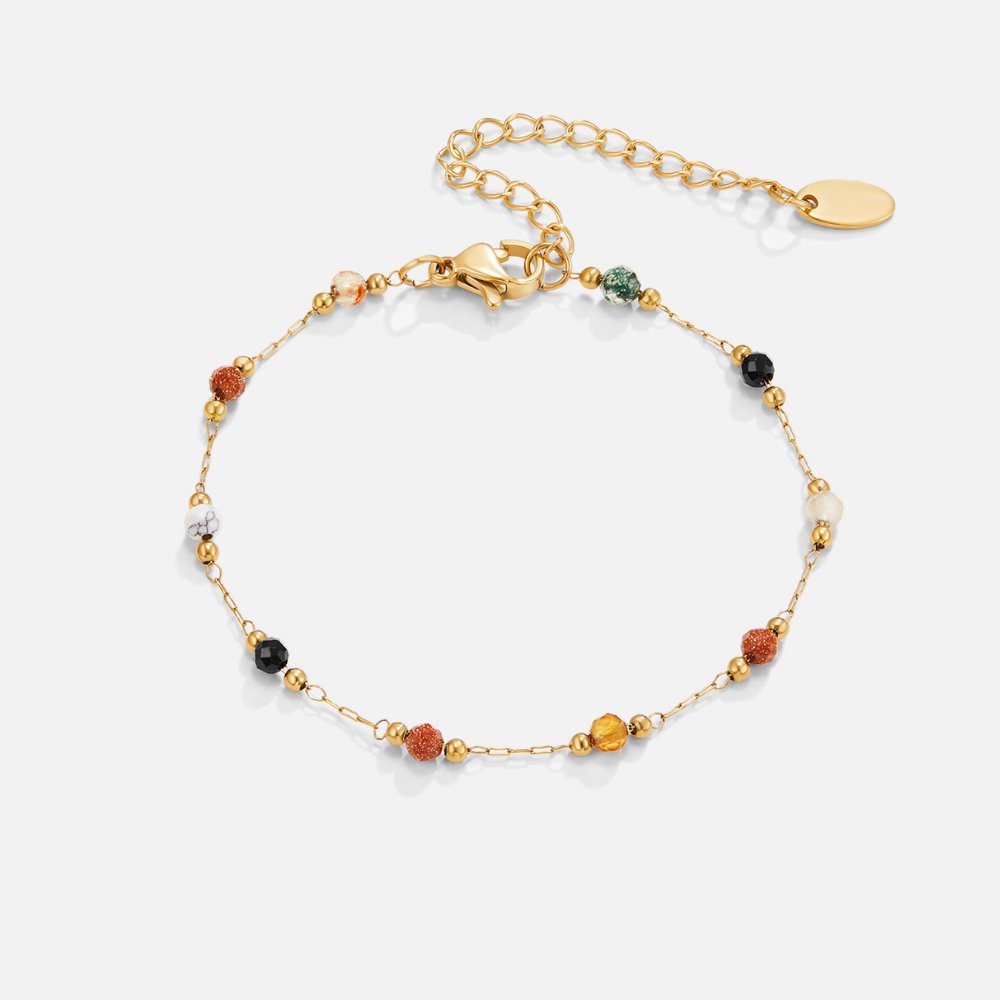 ANNA | Stenarmpand med Myk Toning