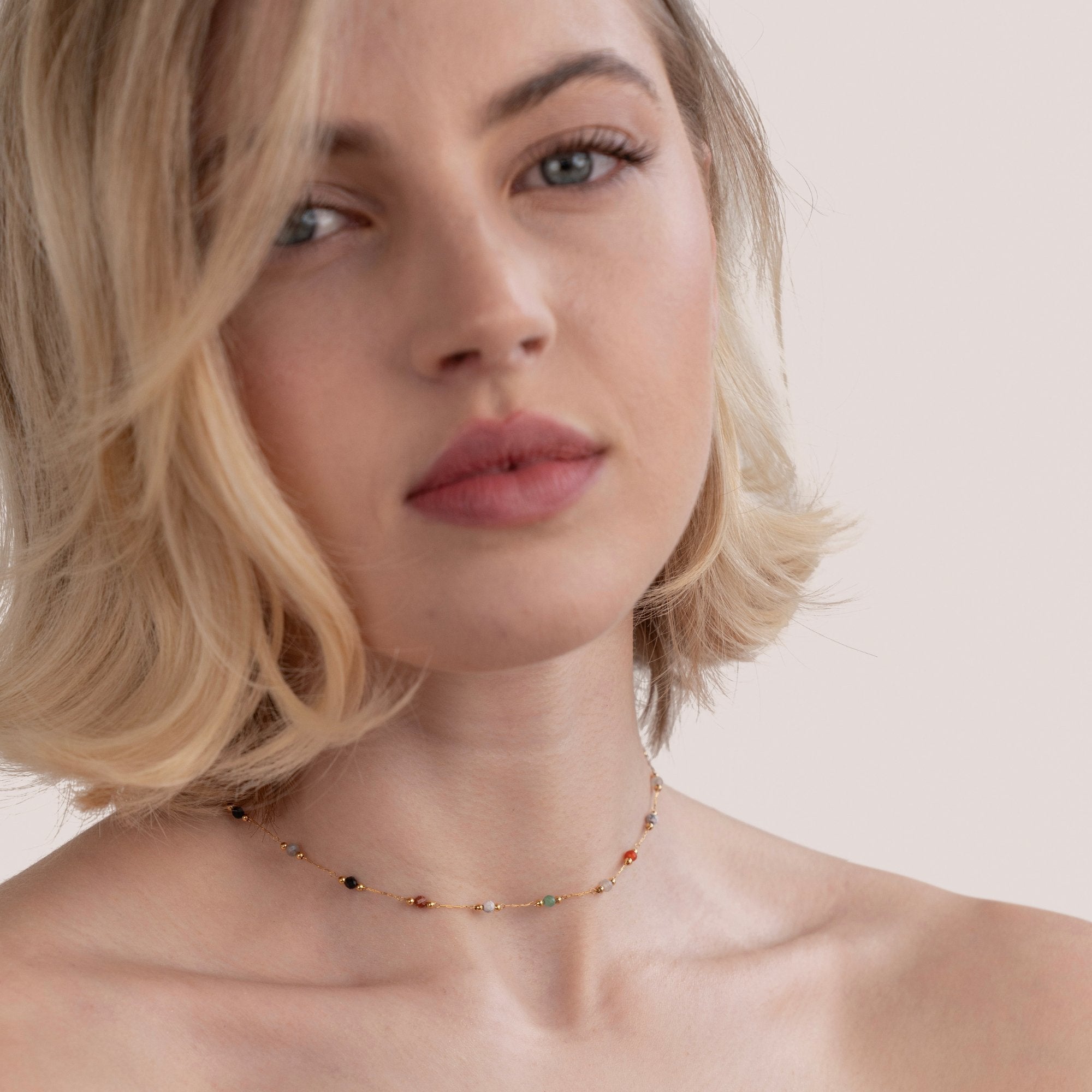 ANNA | Luly Stenhalsband