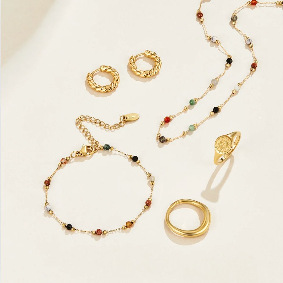 ANNA | Luly Stenhalsband