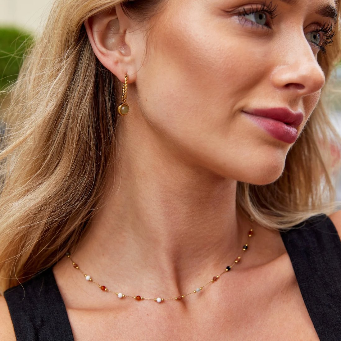 ANNA | Luly Stenhalsband