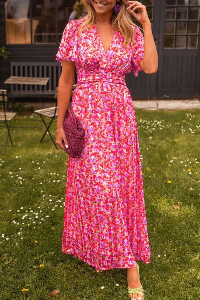 ANNA | Elegant Maxikjole