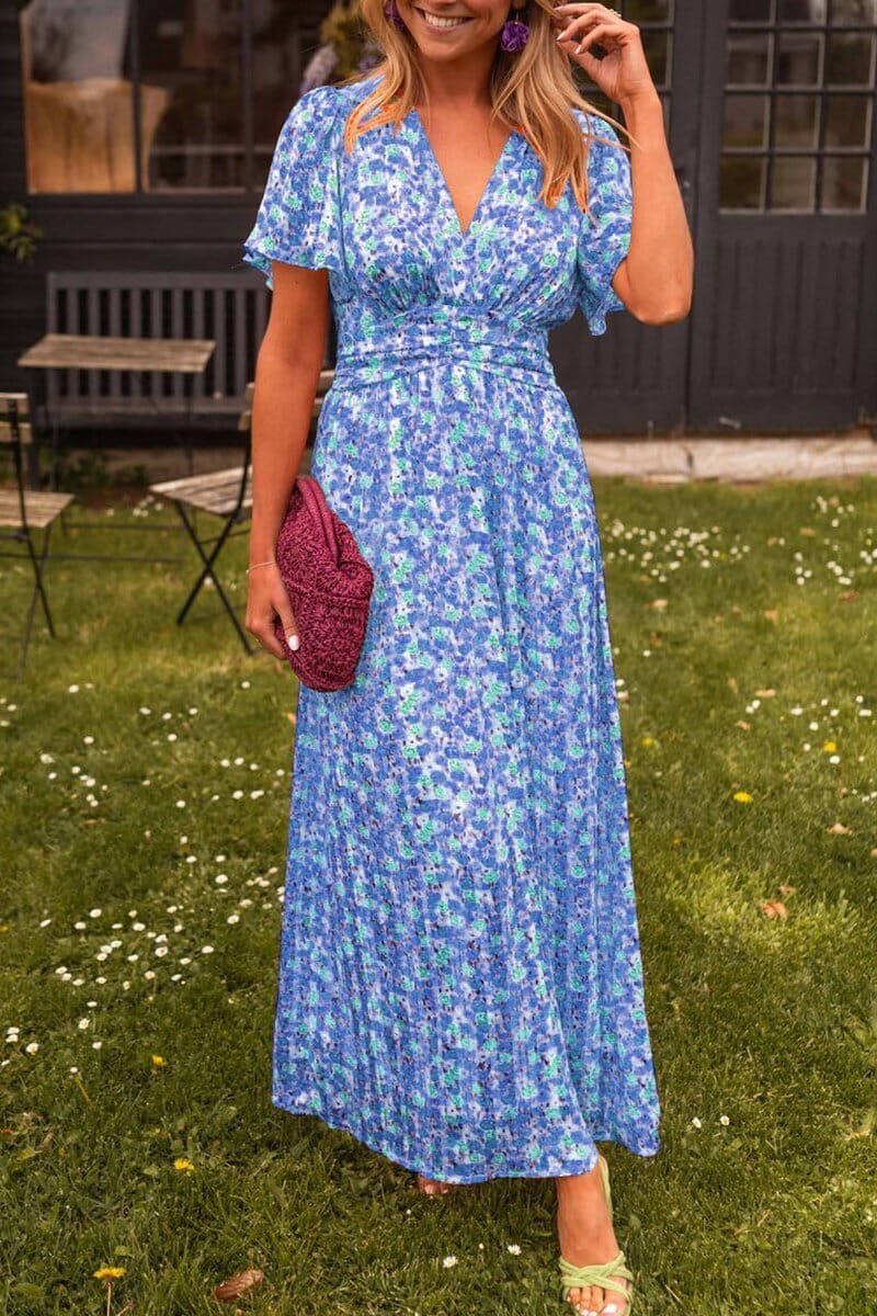 ANNA | Elegant Maxikjole