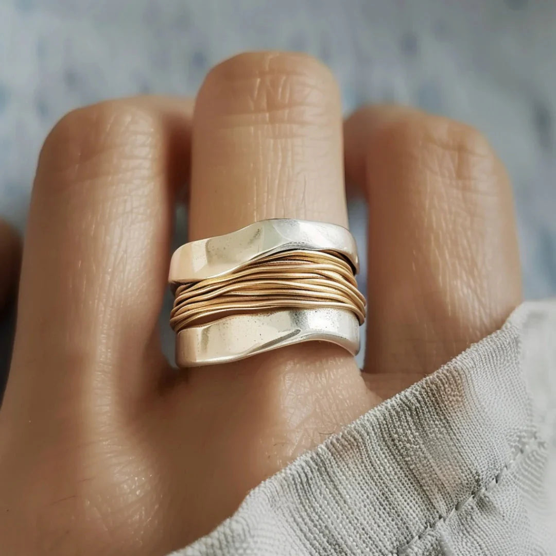 ANNA | Elise Kunstnerisk Ring