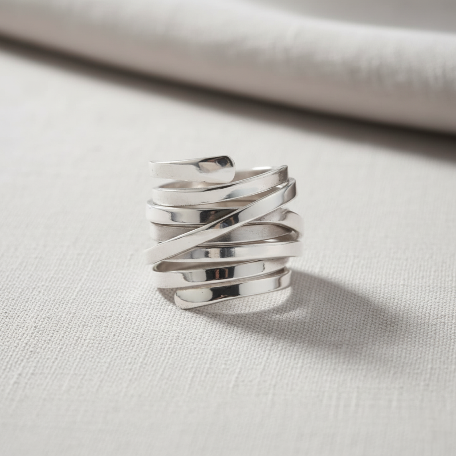 ANNA | Livia Spiralring