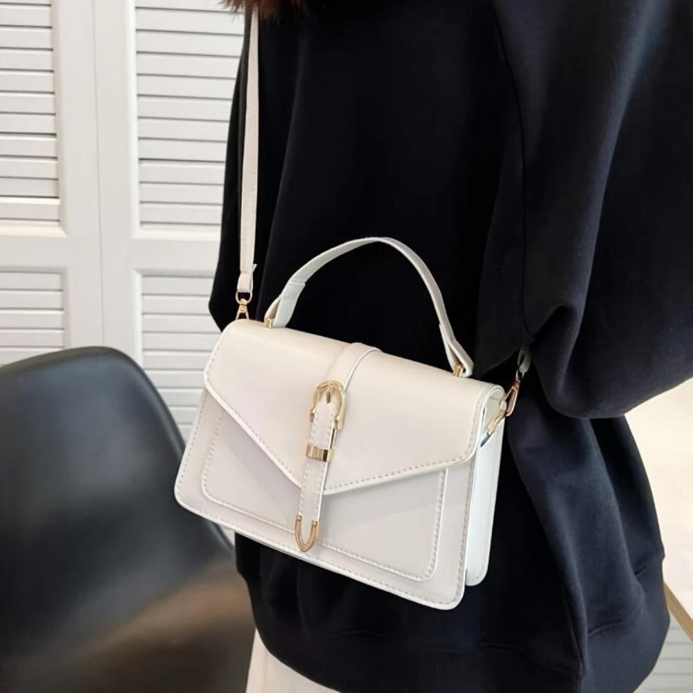 ANNA | Elegant Minimalistisk Axelväska