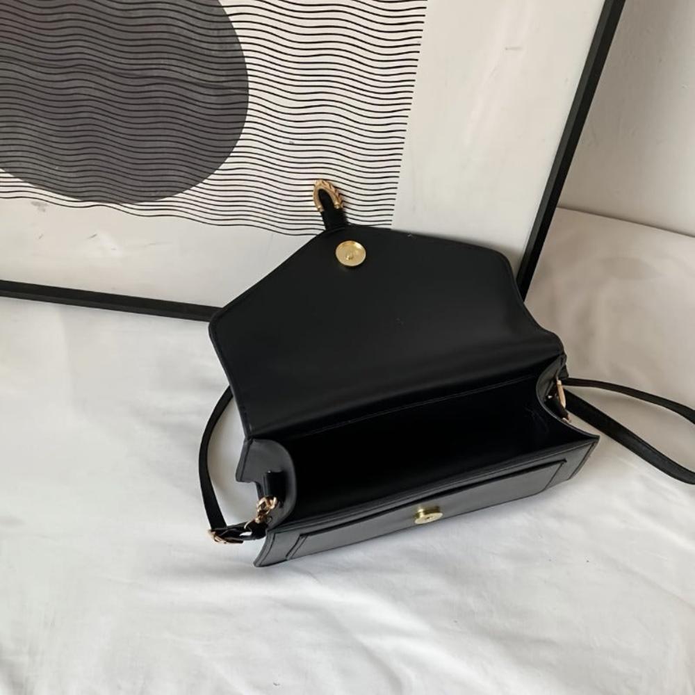 ANNA | Elegant Minimalistisk Axelväska