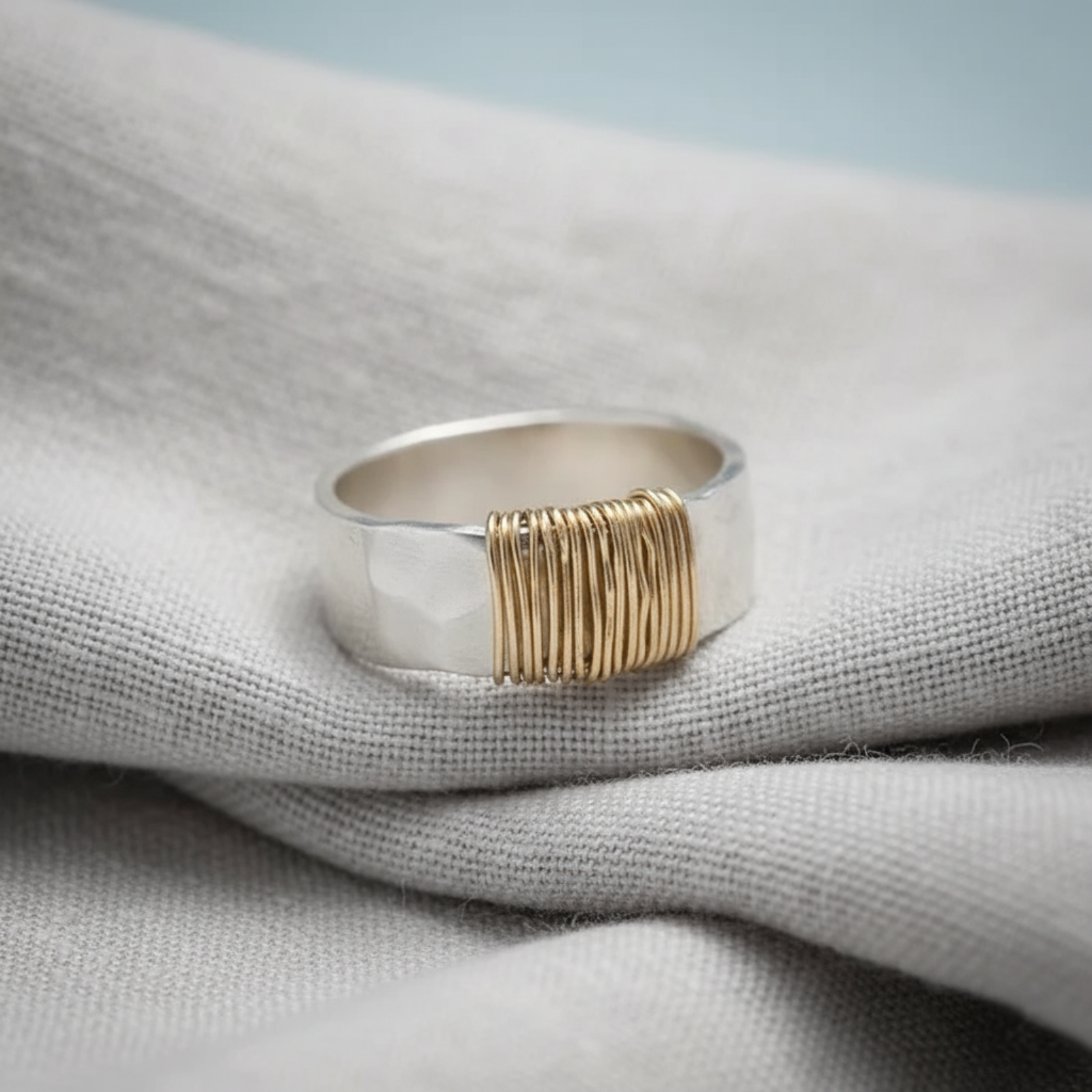 ANNA | Ava Kunstnerisk Ring