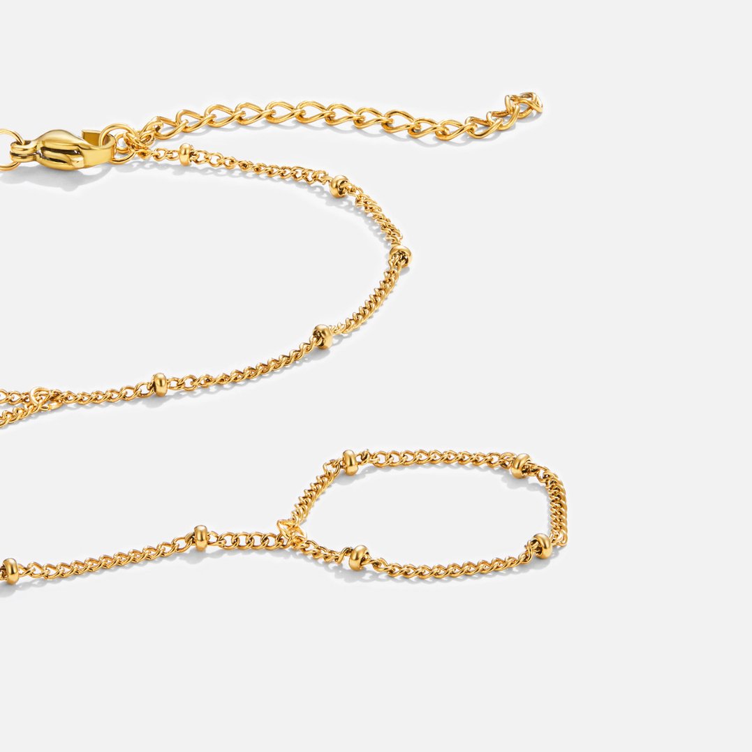 ANNA | Elegant Armbånd