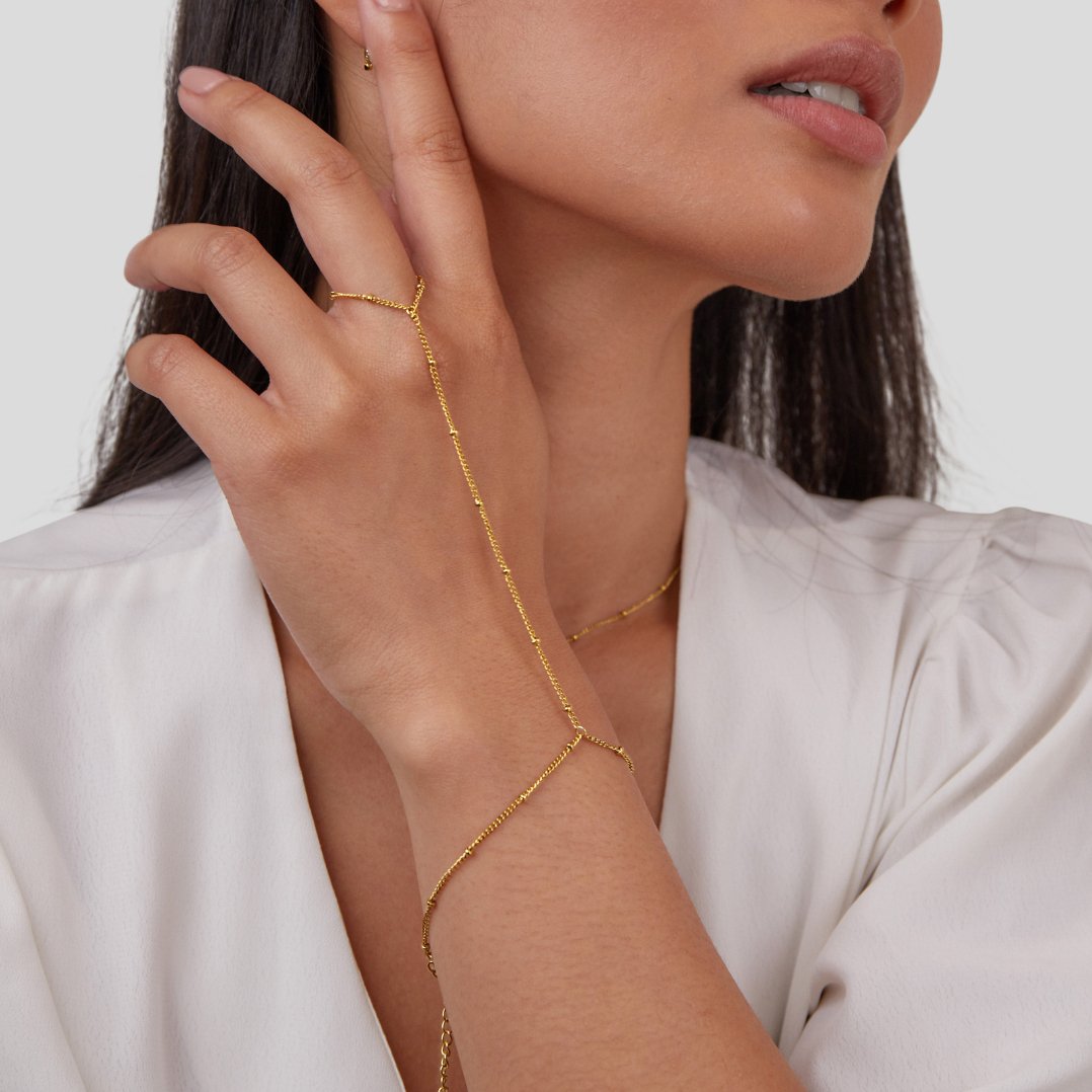 ANNA | Elegant Armbånd