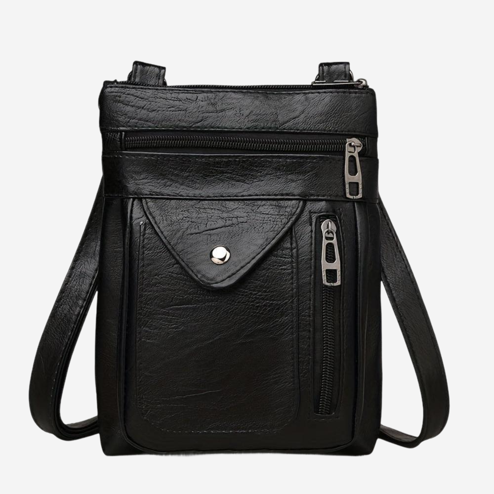 ANNA | Retro-chic skulderveske
