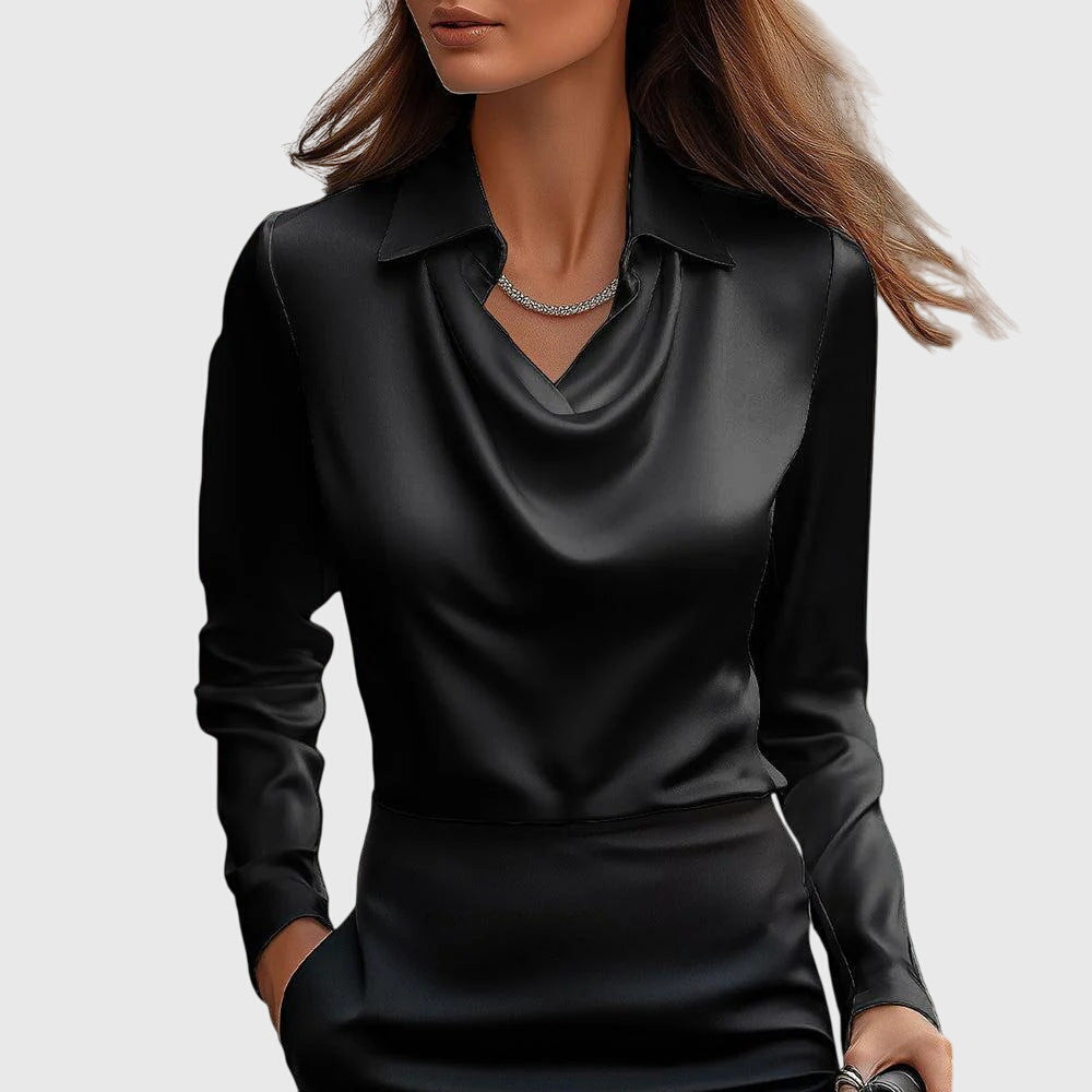 ANNA | Elegant Bluse