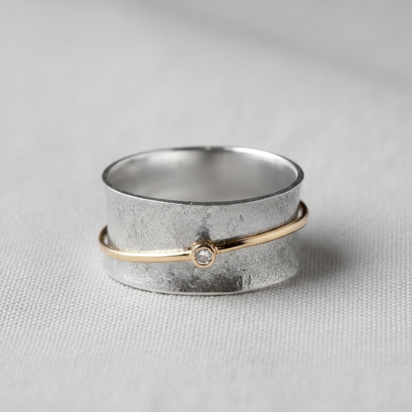 ANNA | Emma Kunstnerisk Ring