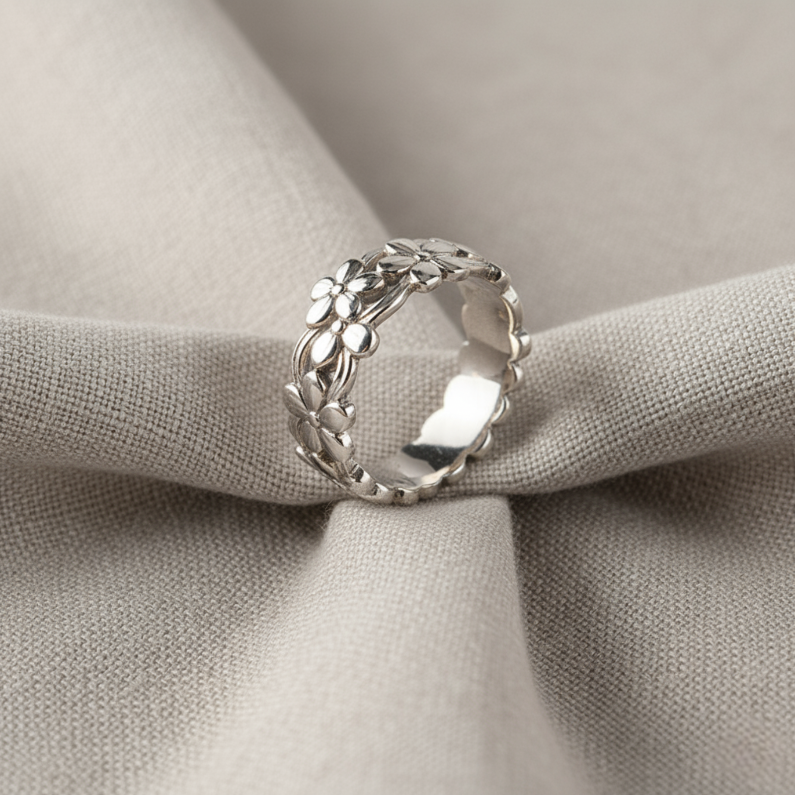 ANNA | Julia Blomster Ring