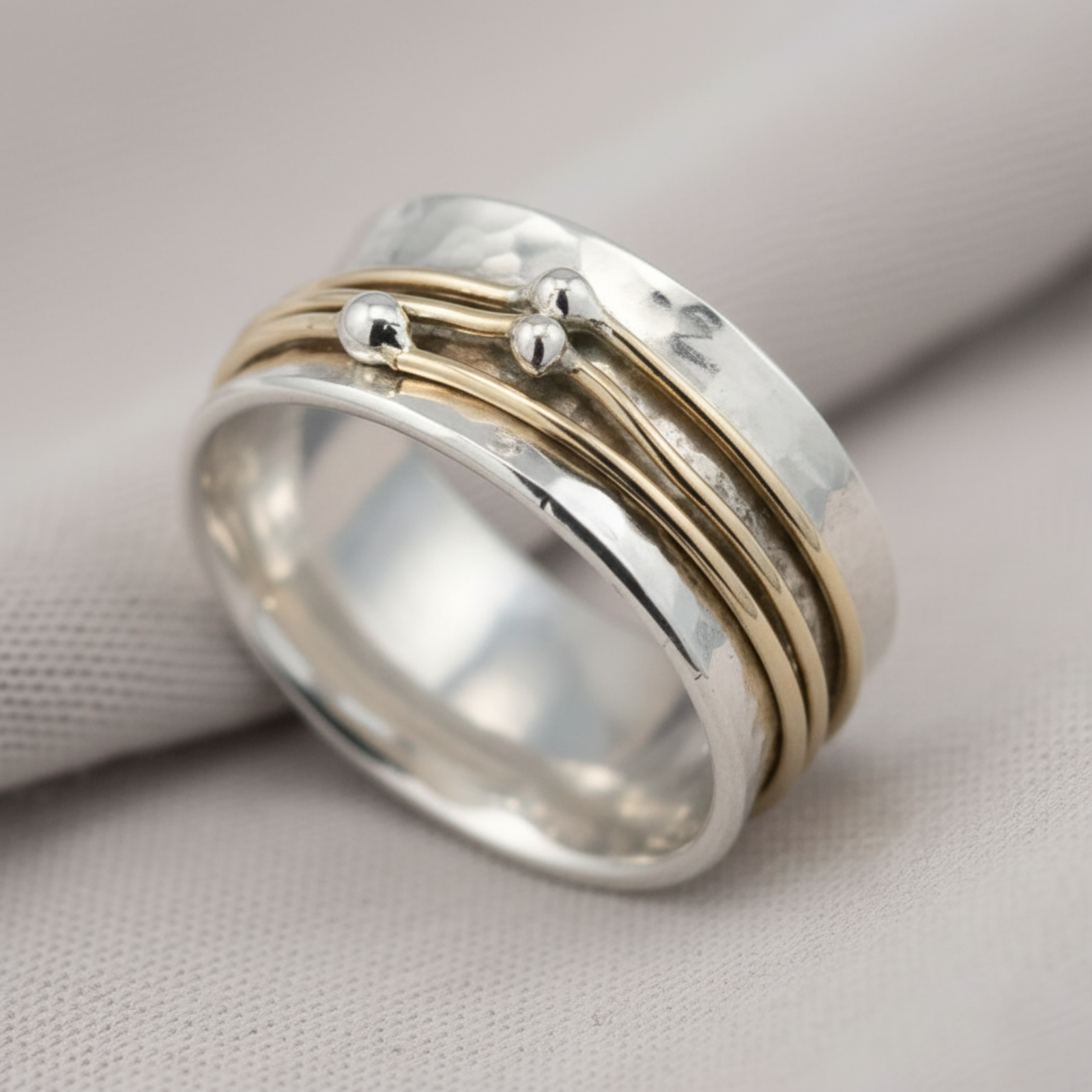 ANNA | Ava Kunstnerisk Ring