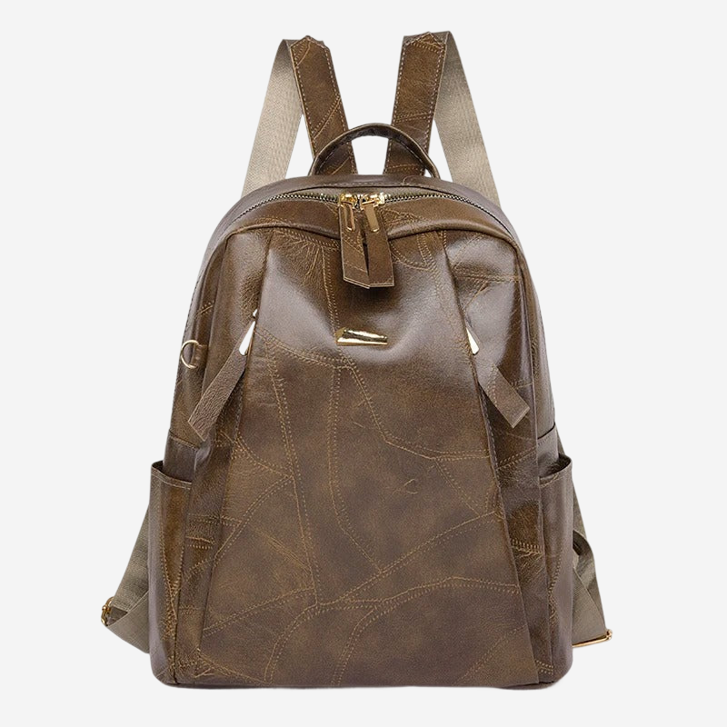 ANNA | Klassisk Chic Ryggsekk