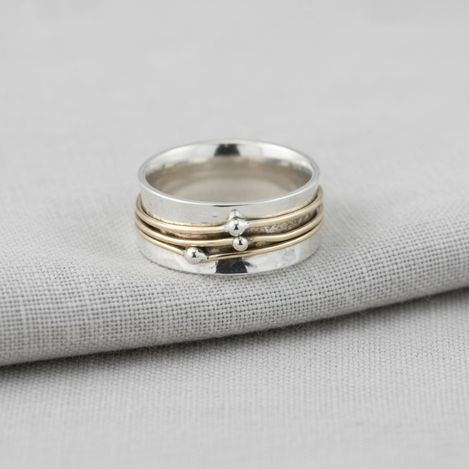 ANNA | Ava Kunstnerisk Ring