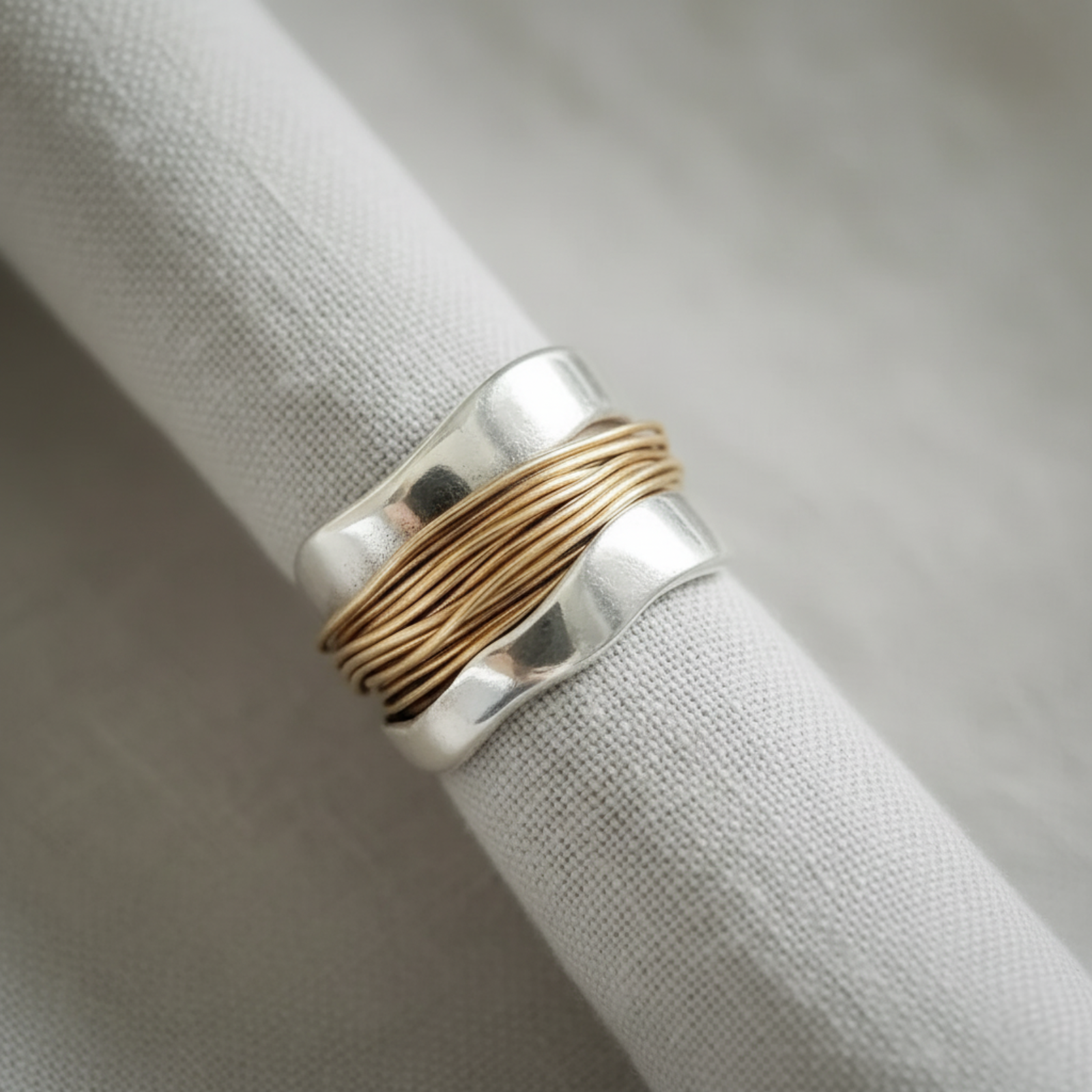 ANNA | Elise Kunstnerisk Ring