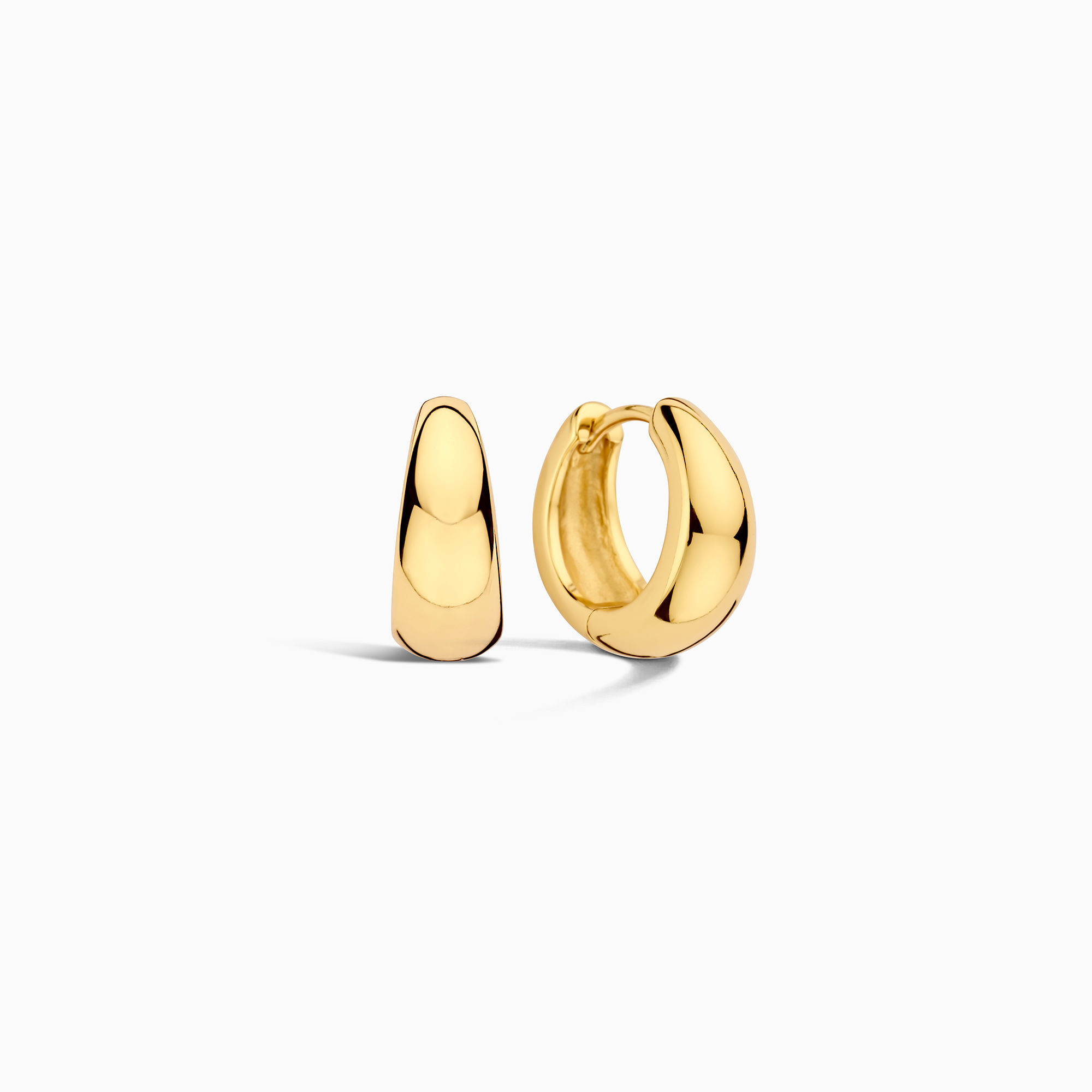 ANNA | Rue hoops i gull