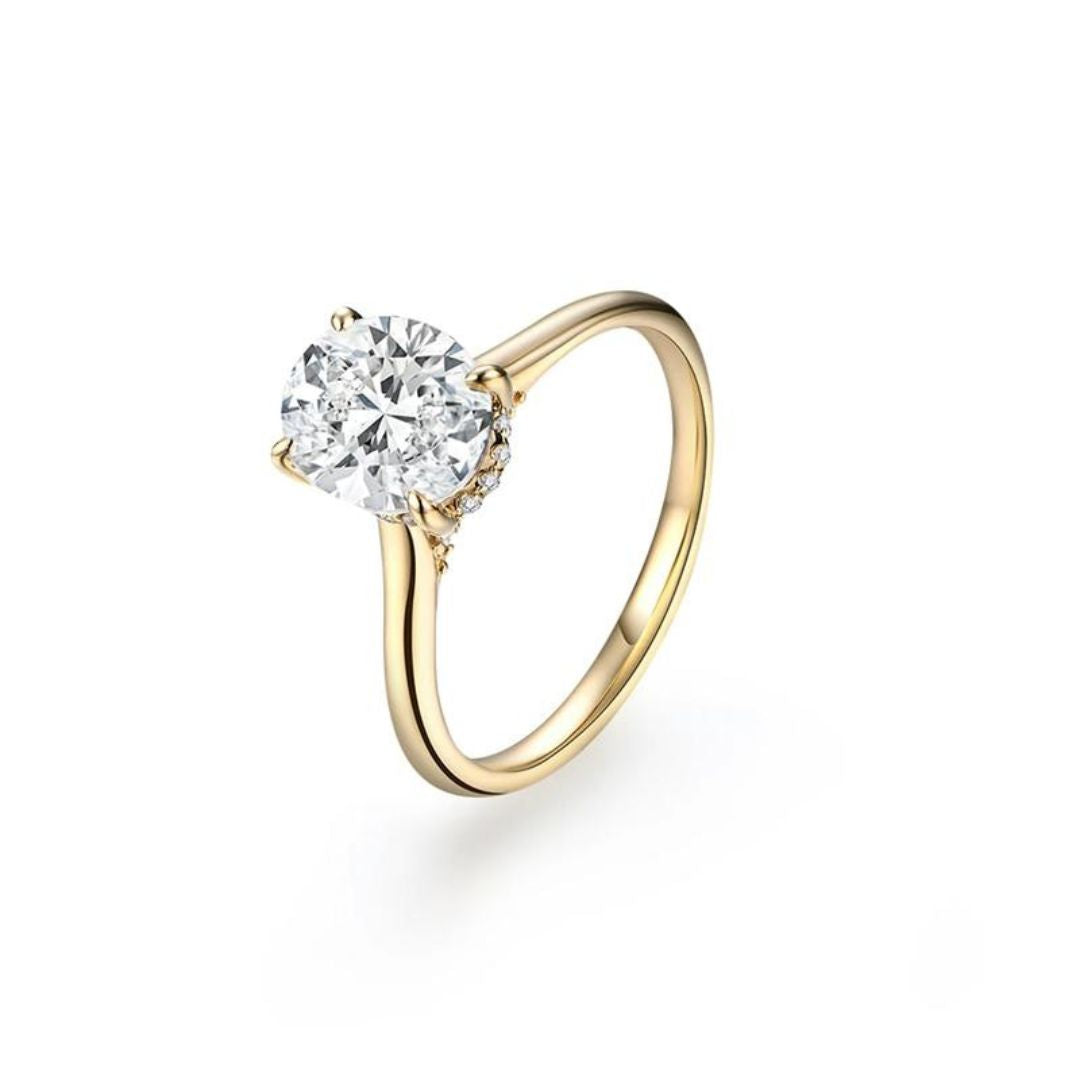 ANNA | Savaya El Playa-ring i gull