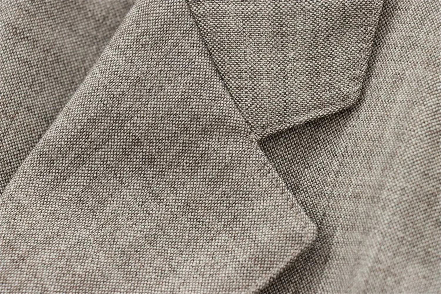ANNA | Blazer med belte